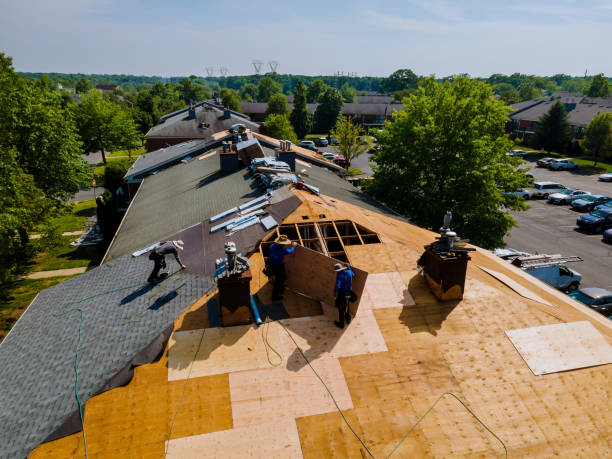 24/7 Emergency Roof Replacement experts in Tuscola, IL